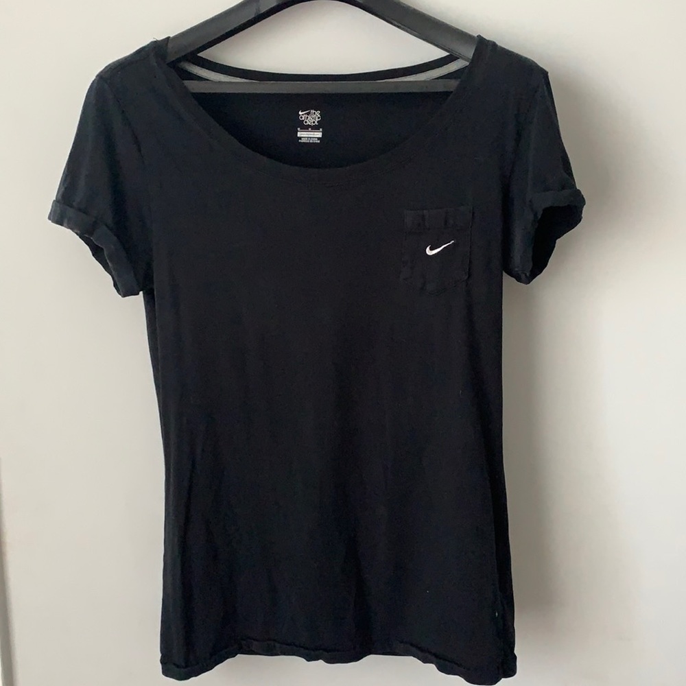 Nike black T-shirt